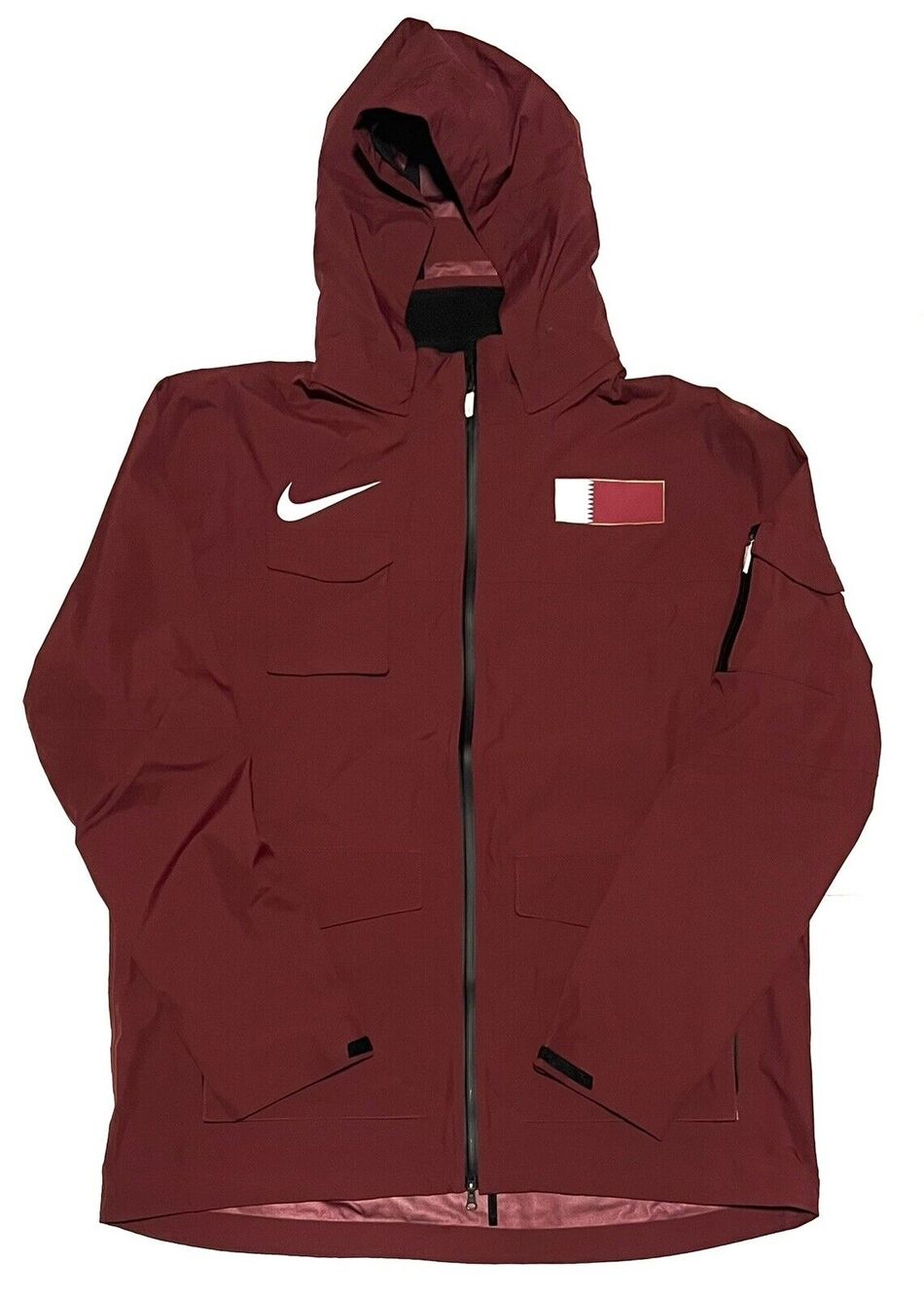 Nike Qatar Pro Elite Storm Fit ADV Mens Sz L Large CI8887-611 New WithOUT Tags